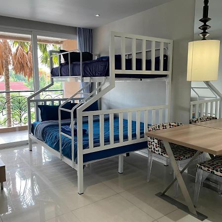 Atlantis Condo Resort jomtien Praia de Jomtien Exterior foto