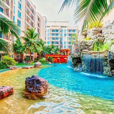 Atlantis Condo Resort jomtien Praia de Jomtien Exterior foto