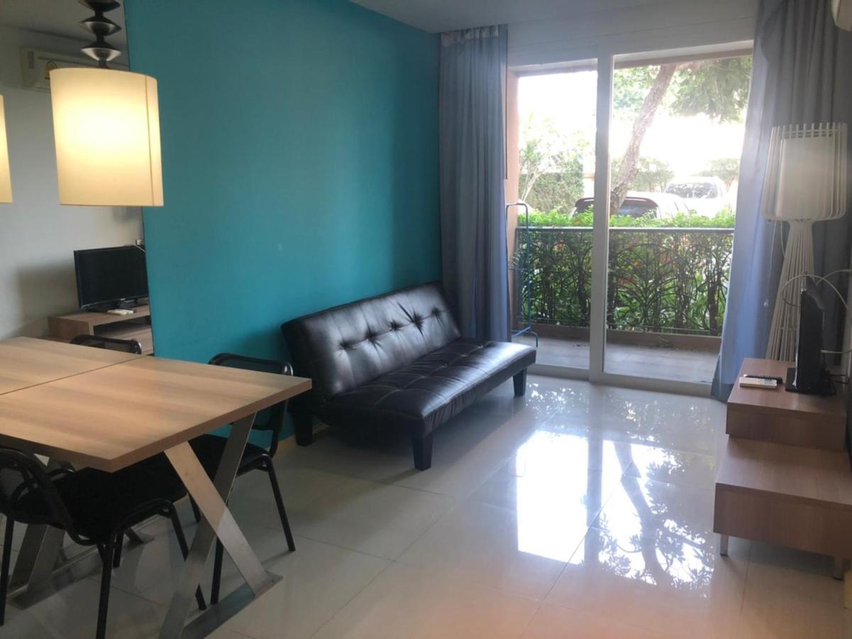 Atlantis Condo Resort jomtien Praia de Jomtien Exterior foto