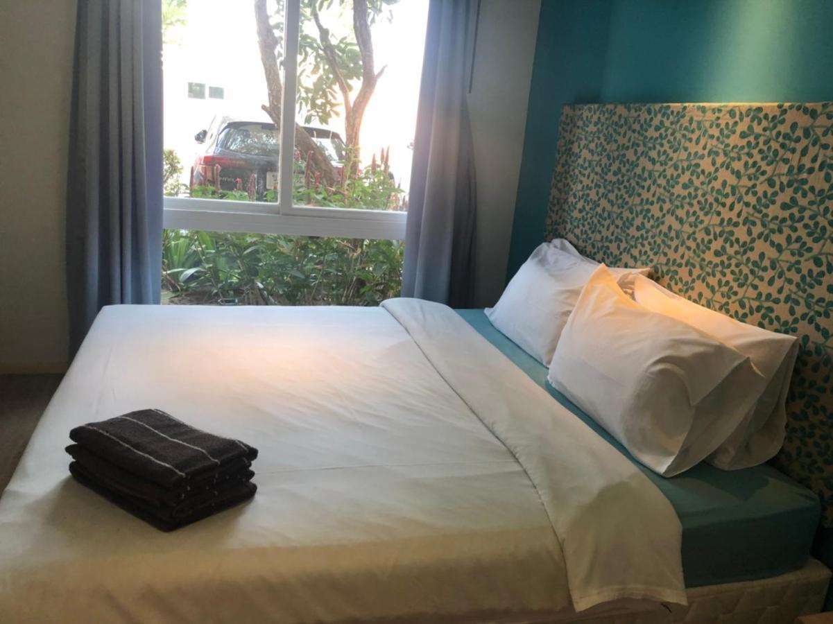 Atlantis Condo Resort jomtien Praia de Jomtien Exterior foto