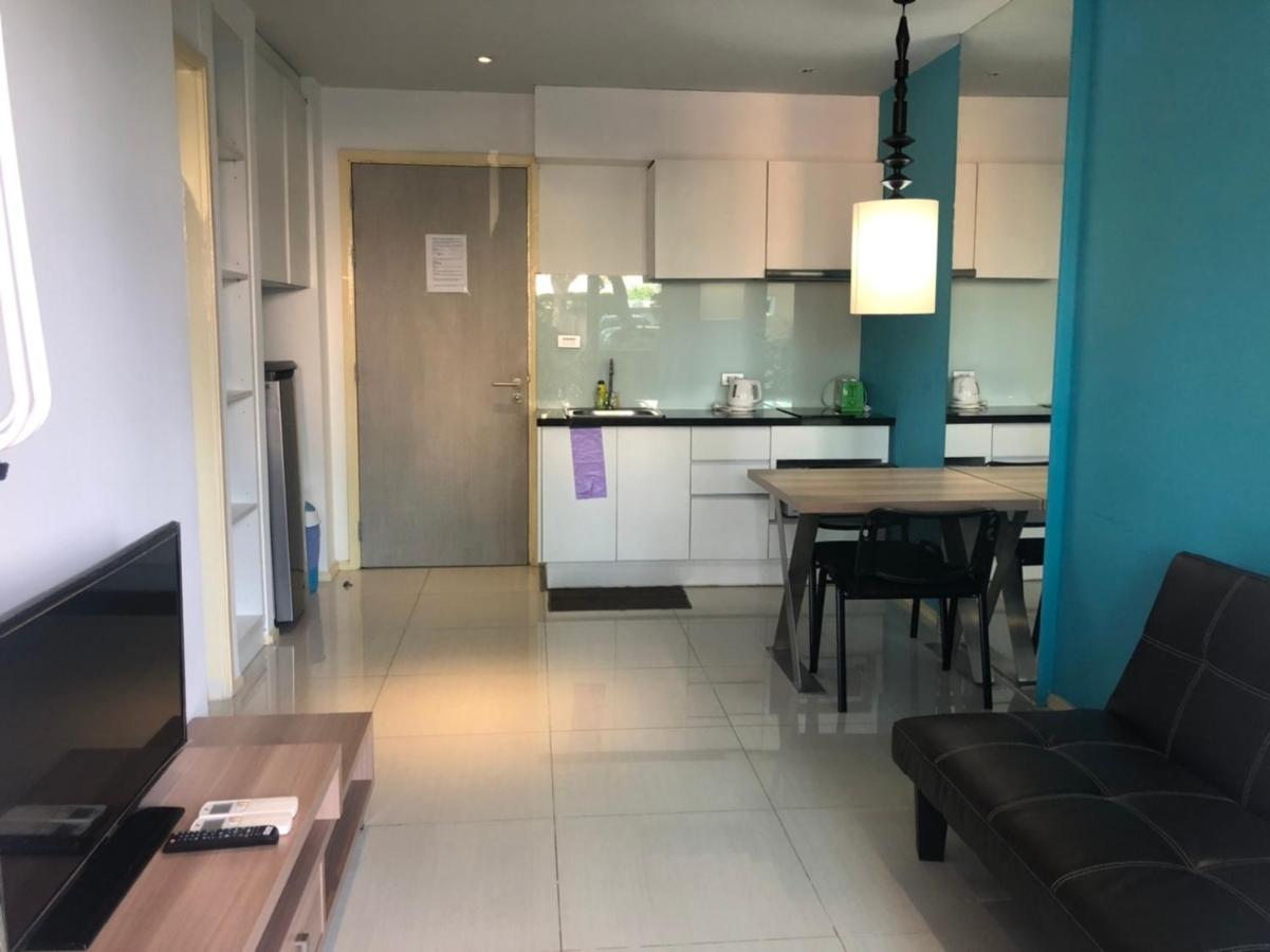 Atlantis Condo Resort jomtien Praia de Jomtien Exterior foto