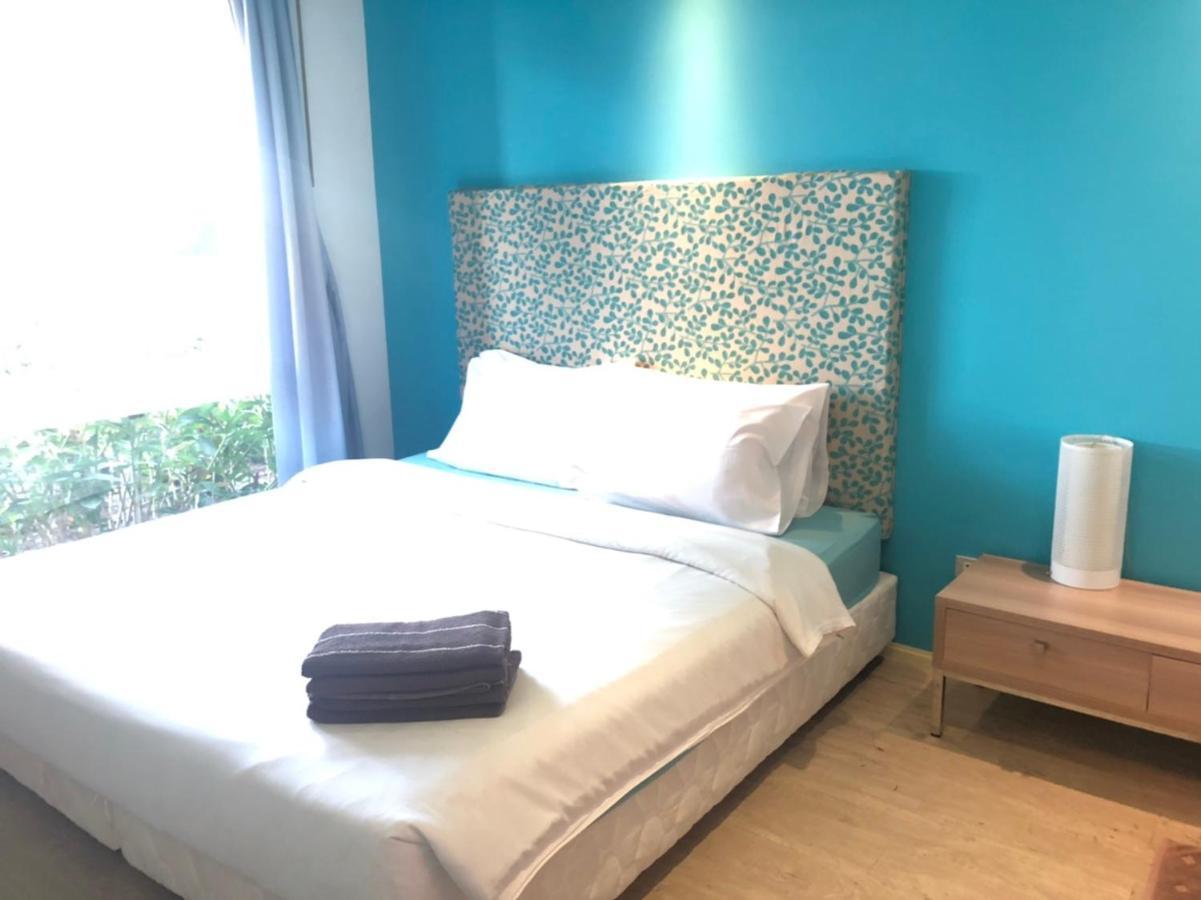 Atlantis Condo Resort jomtien Praia de Jomtien Exterior foto