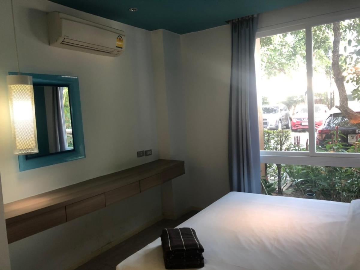 Atlantis Condo Resort jomtien Praia de Jomtien Exterior foto