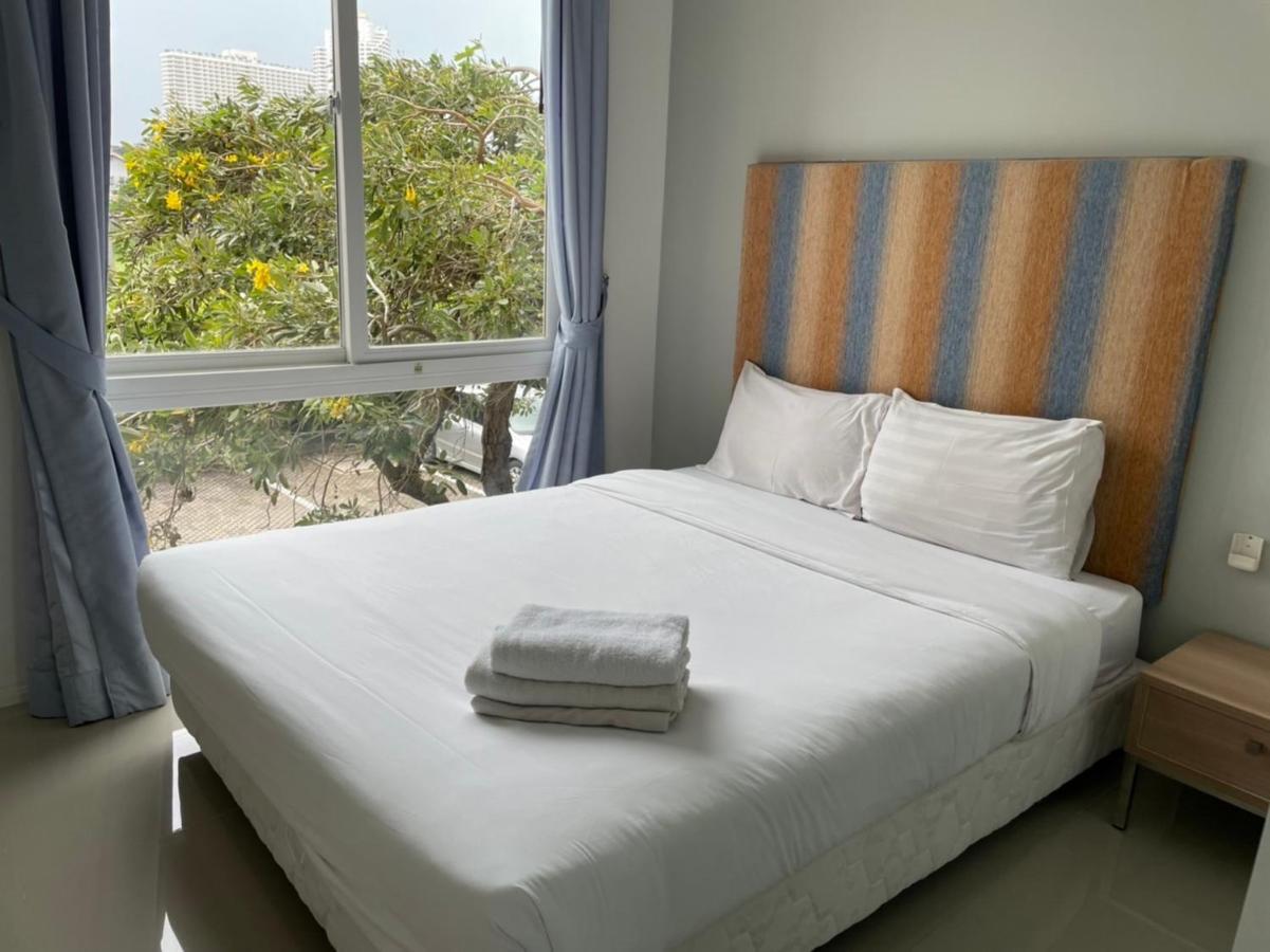 Atlantis Condo Resort jomtien Praia de Jomtien Exterior foto