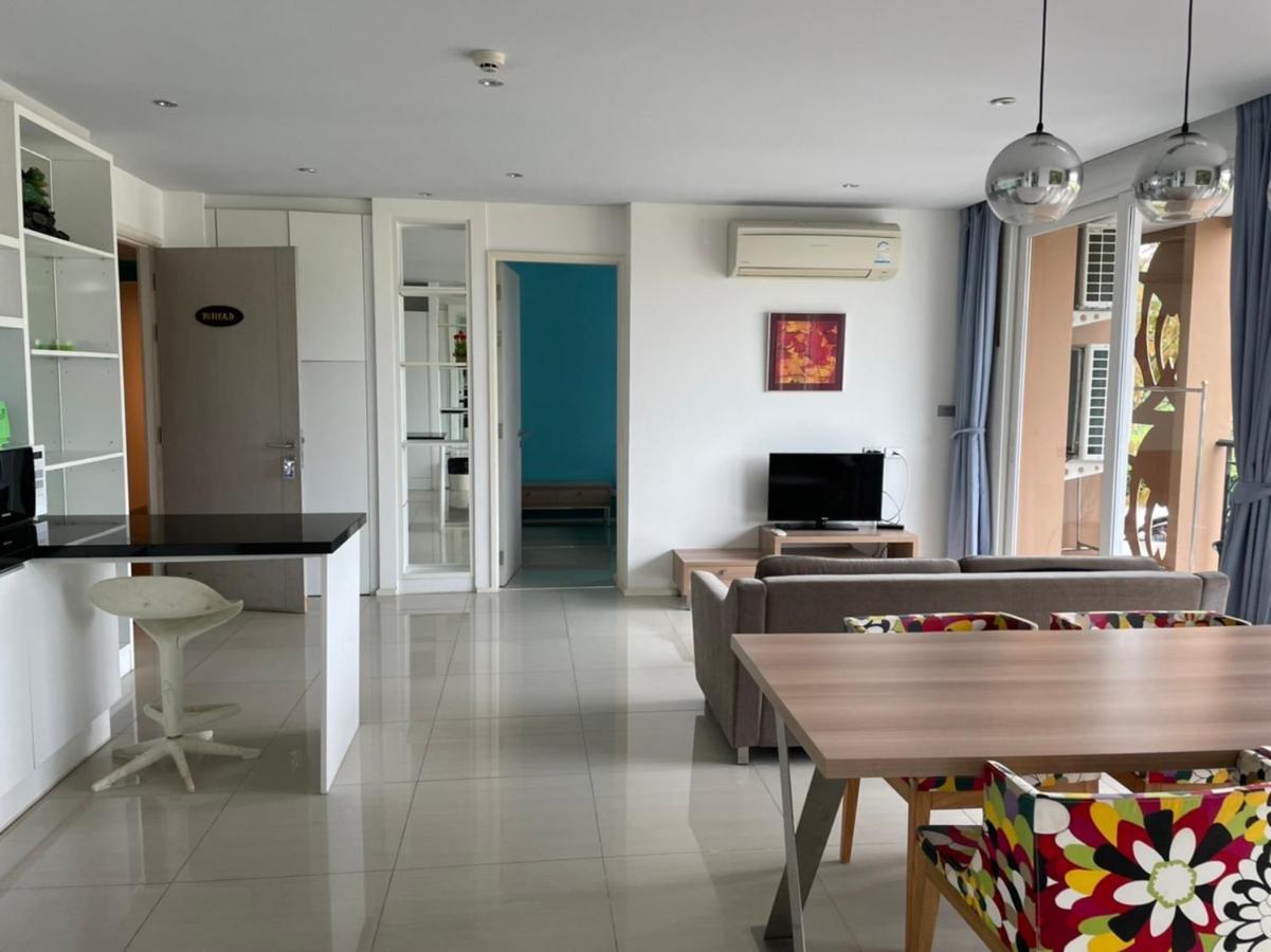 Atlantis Condo Resort jomtien Praia de Jomtien Exterior foto
