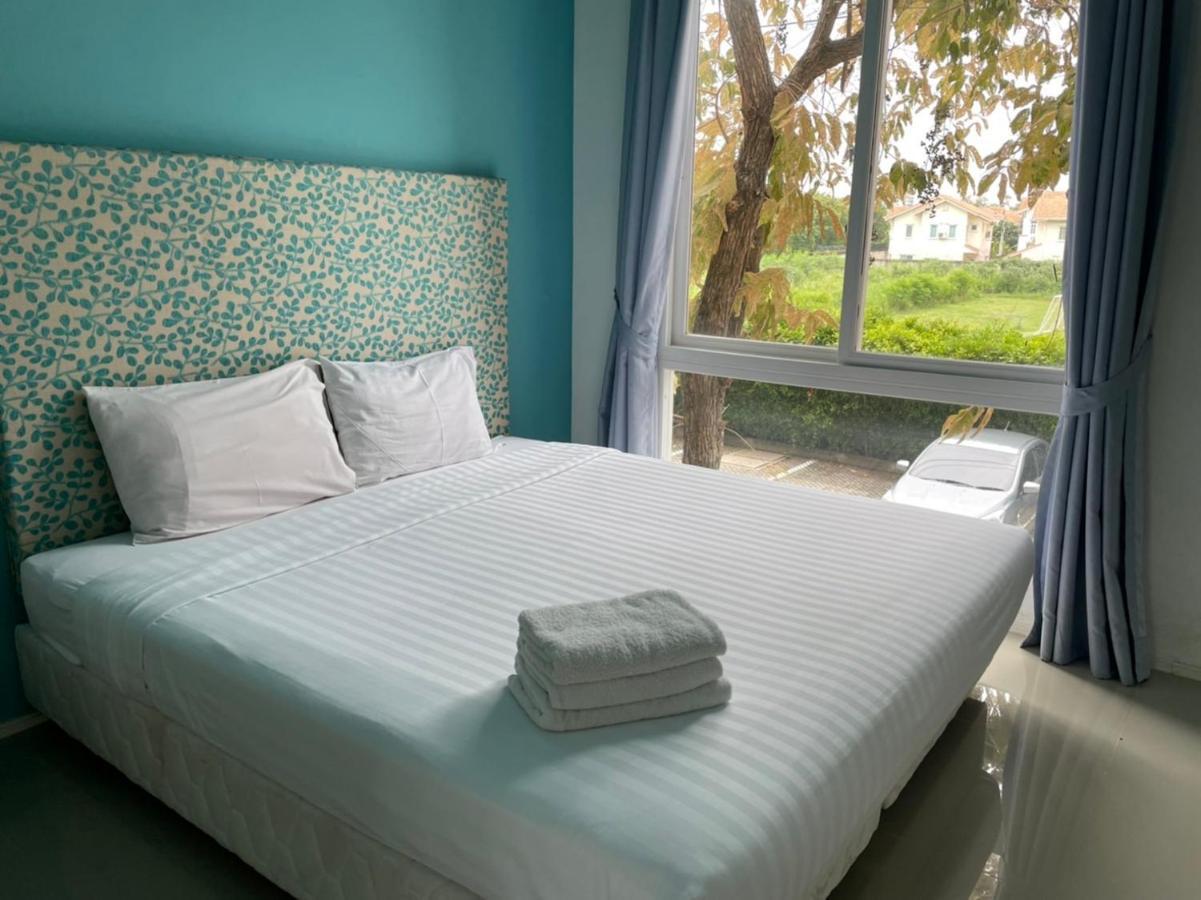 Atlantis Condo Resort jomtien Praia de Jomtien Exterior foto