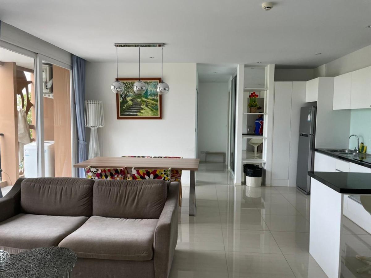 Atlantis Condo Resort jomtien Praia de Jomtien Exterior foto