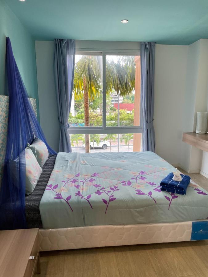 Atlantis Condo Resort jomtien Praia de Jomtien Exterior foto
