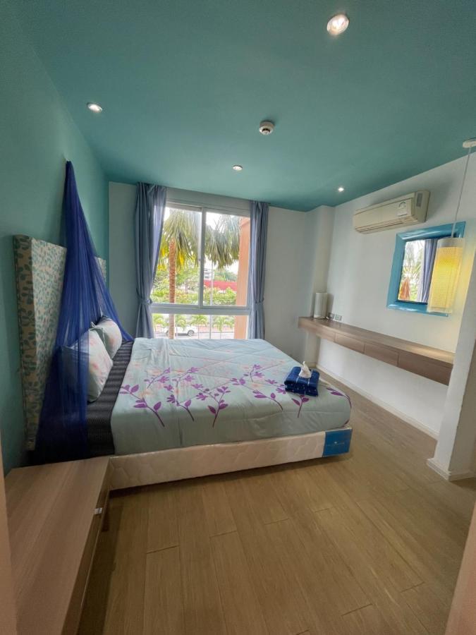 Atlantis Condo Resort jomtien Praia de Jomtien Exterior foto