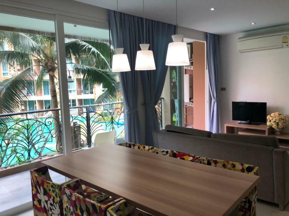 Atlantis Condo Resort jomtien Praia de Jomtien Exterior foto
