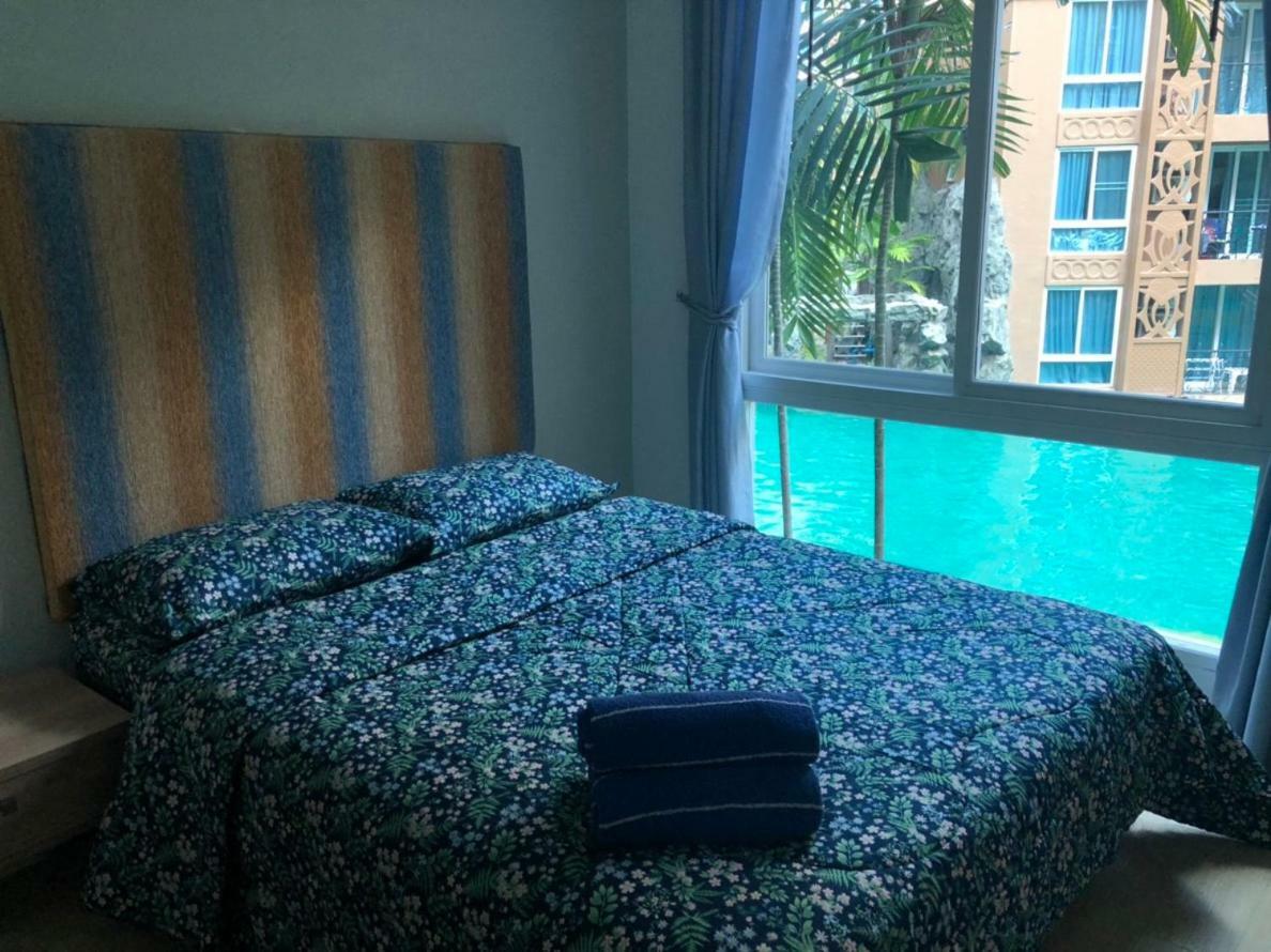 Atlantis Condo Resort jomtien Praia de Jomtien Exterior foto
