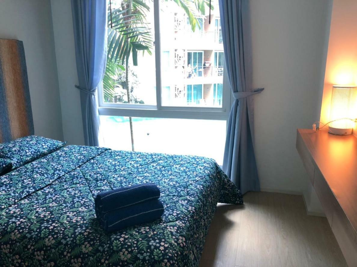 Atlantis Condo Resort jomtien Praia de Jomtien Exterior foto