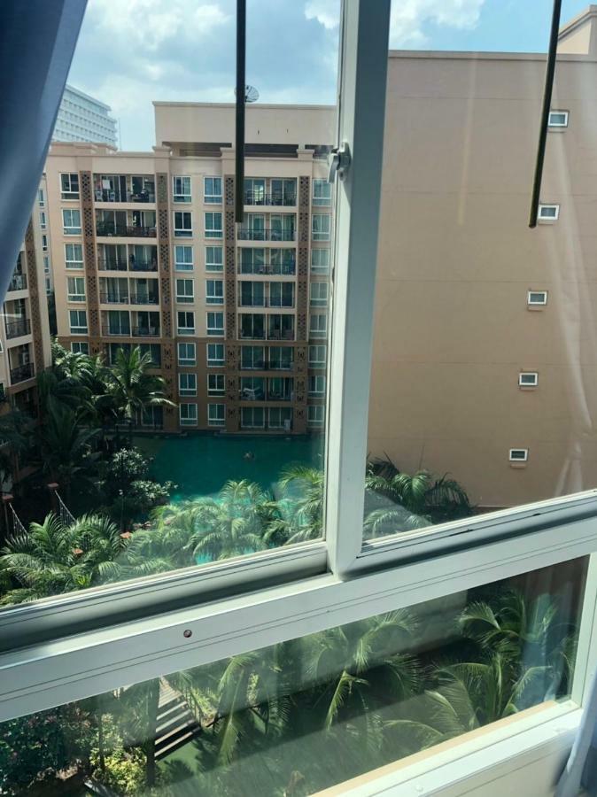 Atlantis Condo Resort jomtien Praia de Jomtien Exterior foto