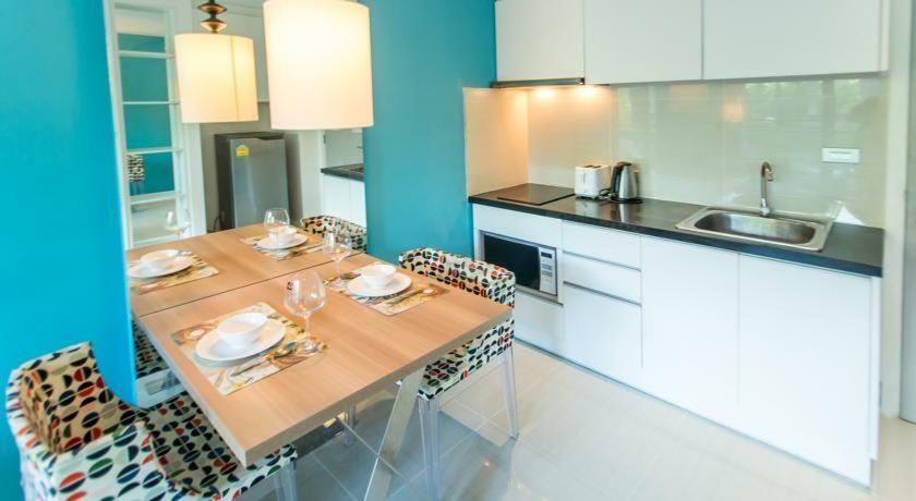 Atlantis Condo Resort jomtien Praia de Jomtien Exterior foto
