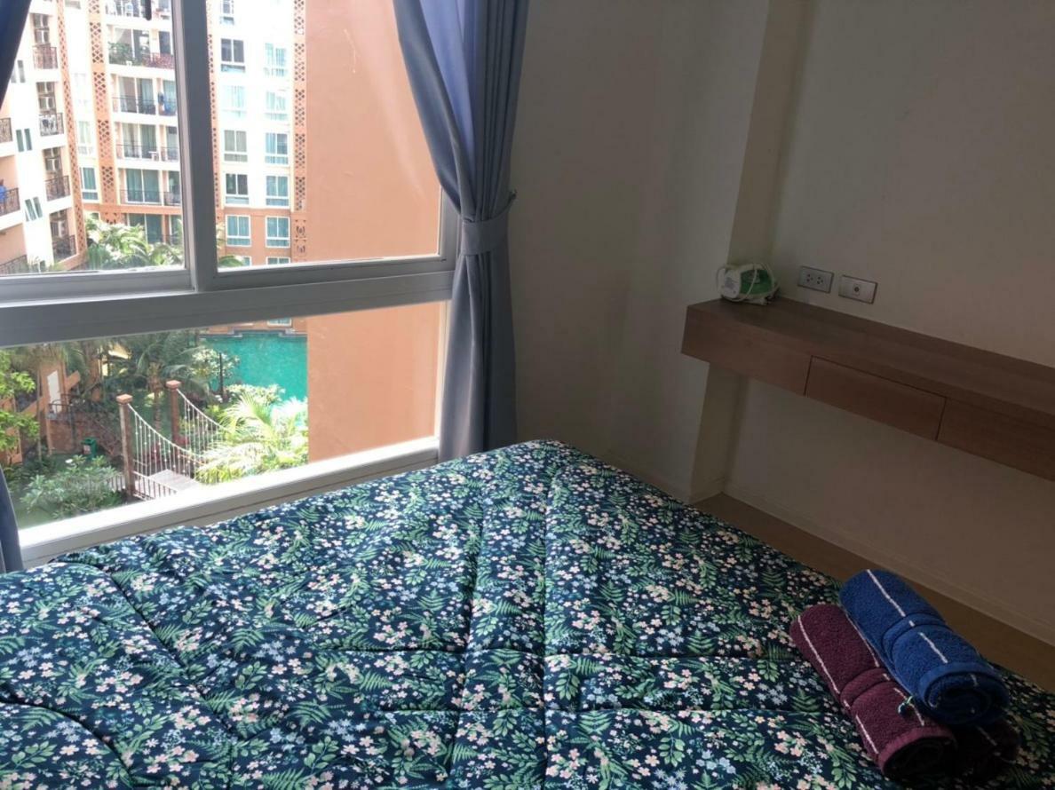 Atlantis Condo Resort jomtien Praia de Jomtien Exterior foto